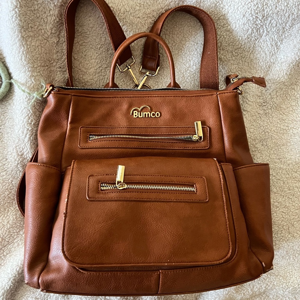 Bumco diaper bag